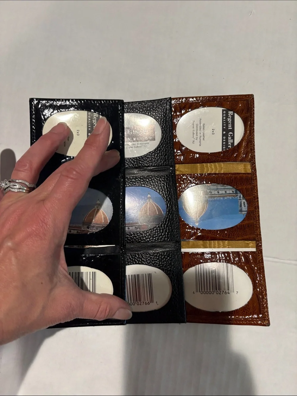 Mini photo wallet bundle